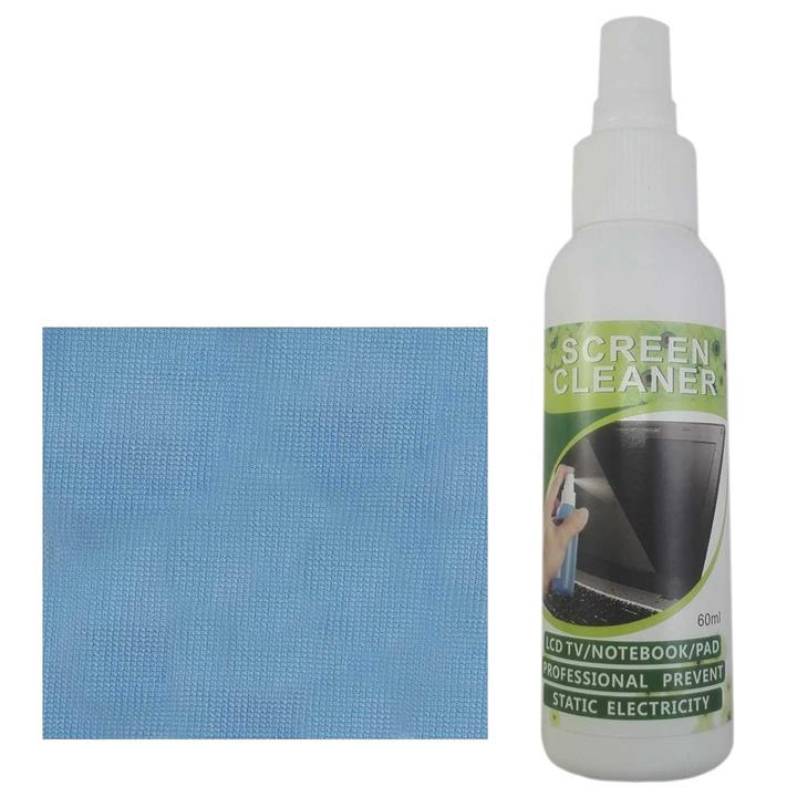 کیت تمیز کننده لوتوس مدل GT-SC03 Lotus GT-SC03 Screen Cleaning Kit